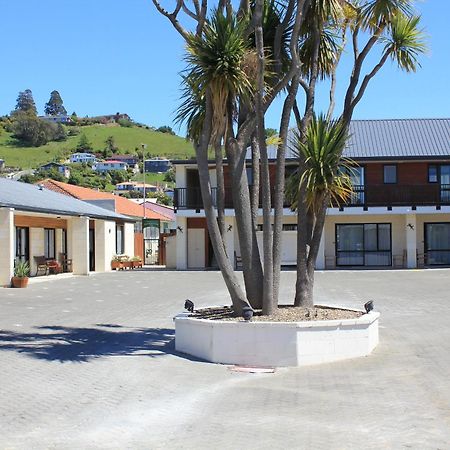 Heritage Court Lodge Oamaru Exterior foto